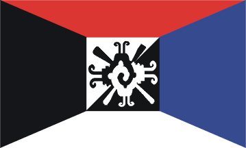 [Flag of Mexica Movement]